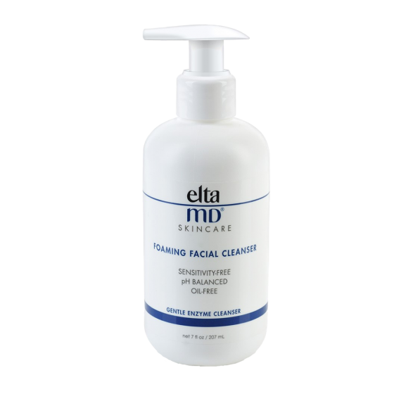  eltaMD® Foaming Facial Cleanser