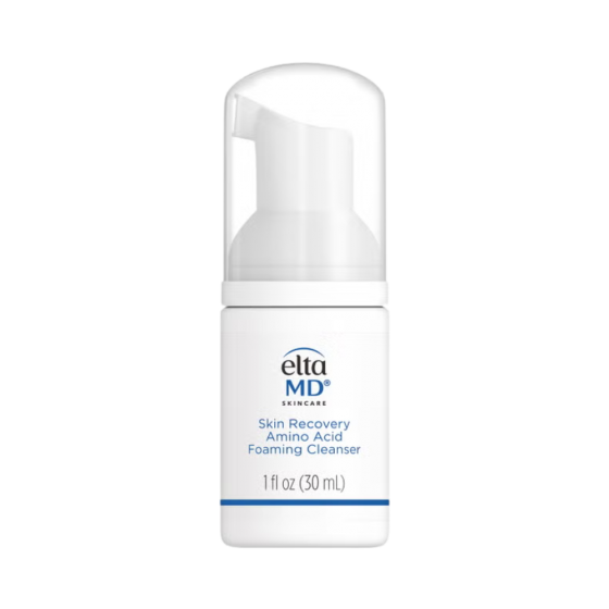 EltaMD Skin Recovery Amino Acid Foaming Cleanser - Travel Size 1 oz