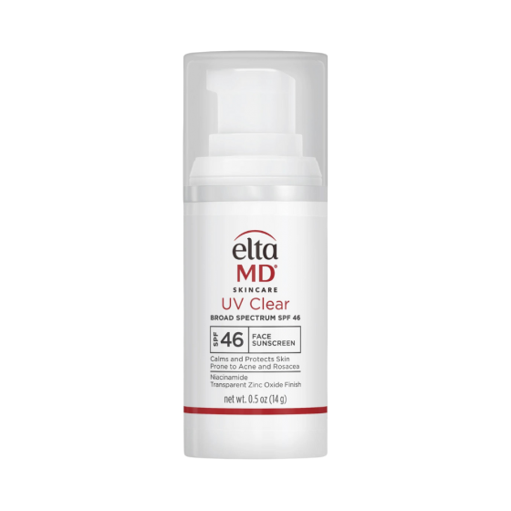 EltaMD Trial Size UV Clear Broad-Spectrum SPF 46