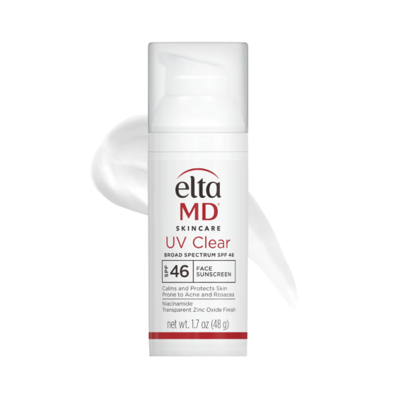 EltaMD UV Clear Broad-Spectrum SPF 46