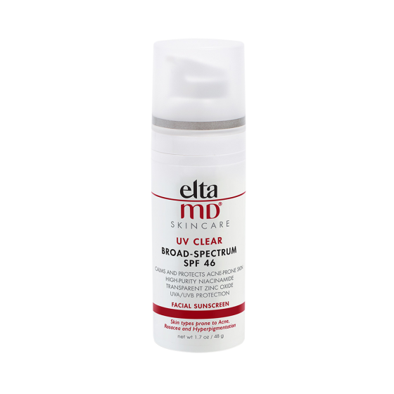 EltaMD UV Clear Broad-Spectrum SPF 46
