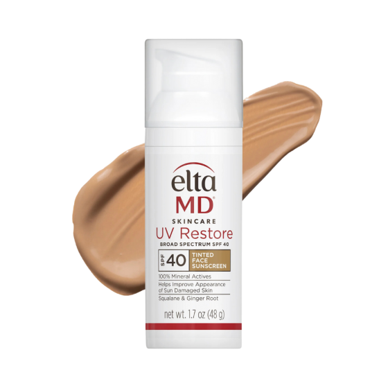 EltaMD UV Restore Tinted Broad-Spectrum SPF 40