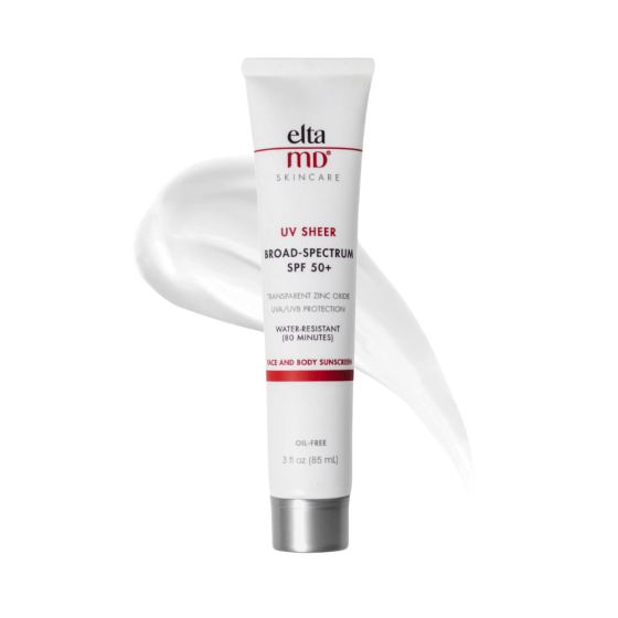 EltaMD UV Sheer Broad-Spectrum SPF 50+ (3 oz)