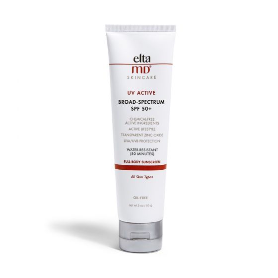 EltaMD UV Active Broad-Spectrum SPF 50+