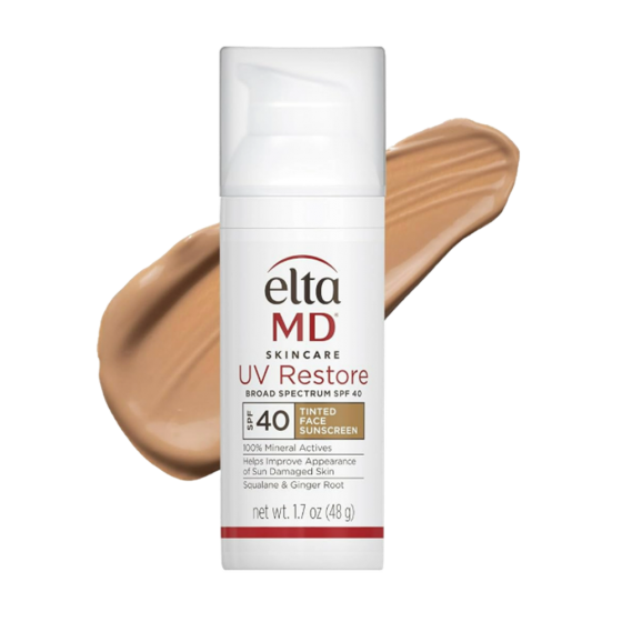 EltaMD UV Restore Tinted Broad-Spectrum SPF 40
