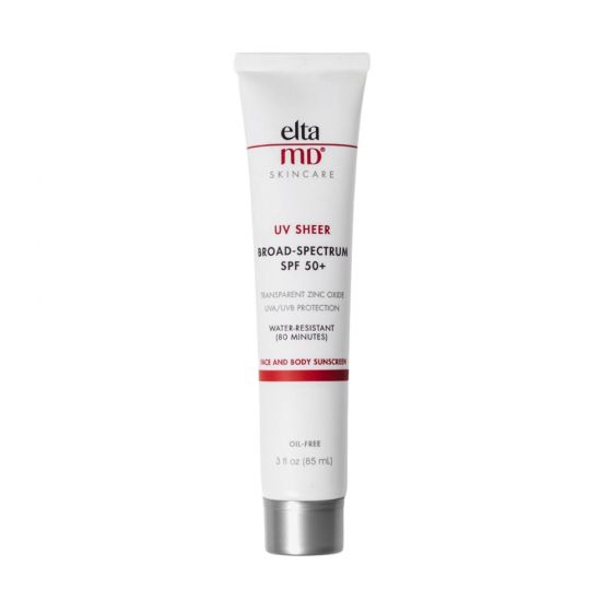EltaMD UV Sheer Broad-Spectrum SPF 50+ (3 oz)