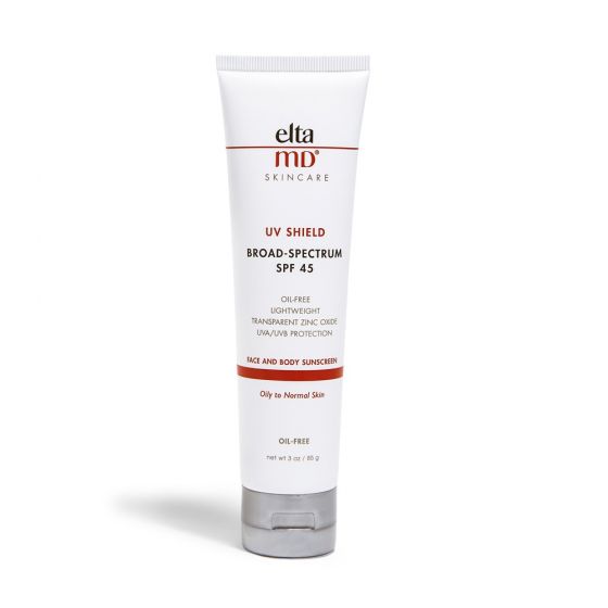 EltaMD UV Shield Broad-Spectrum SPF 45 Face And Body Sunscreen