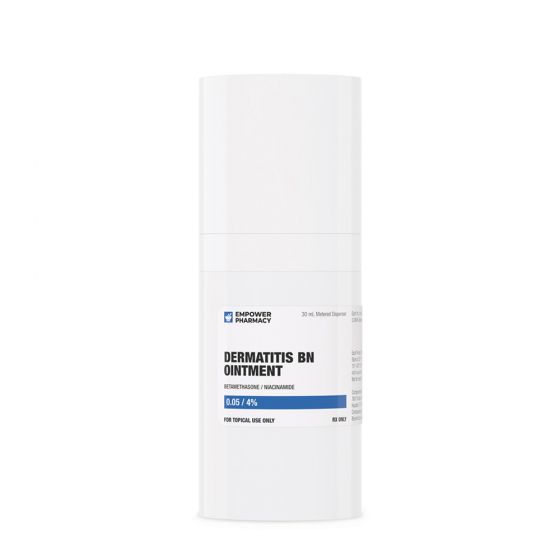 Dermatitis BN Ointment (Betamethasone / Niacinamide) 0.05/4%