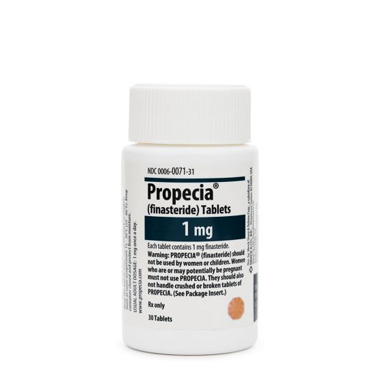 Finasteride (Propecia®) Tablet