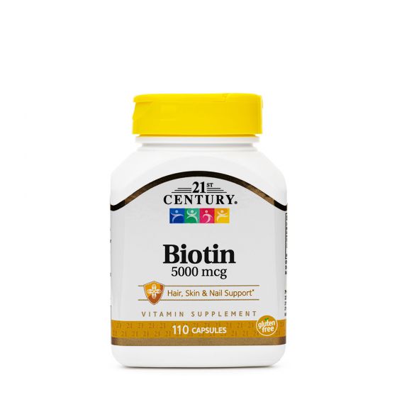 Biotin Capsules