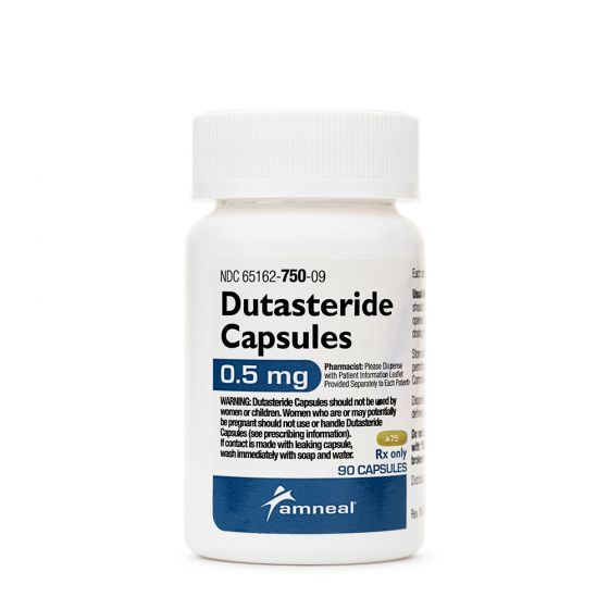 Dutasteride (Generic) Capsules
