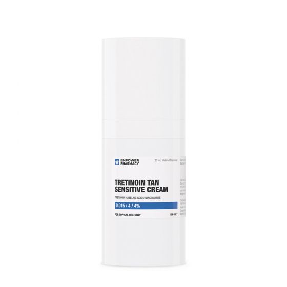 Tretinoin TAN Senstive Cream