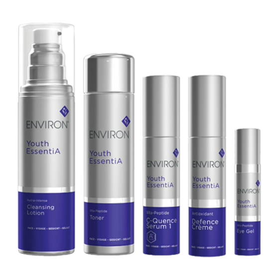 Environ Glow Up Essentials