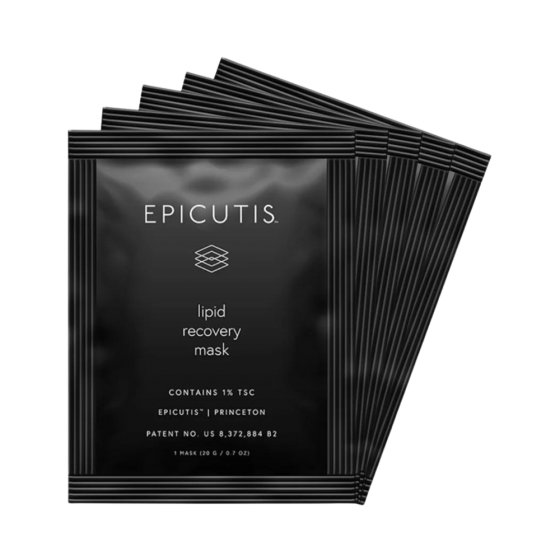 Epicutis Lipid Recovery Mask (5 Masks per Box)