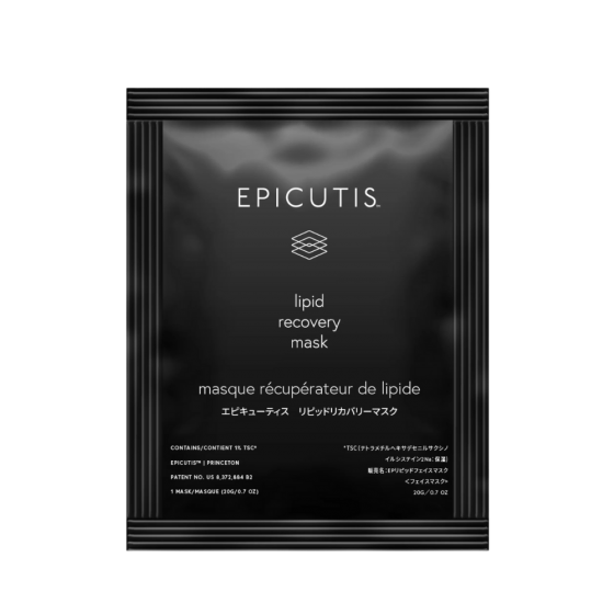 Epicutis Lipid Recovery Mask Single