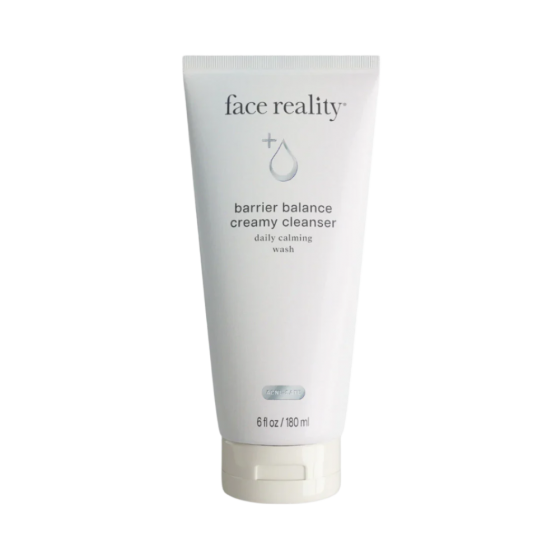 Face Reality Barrier Balance Creamy Cleanser