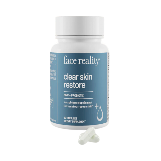 Face Reality Clear Skin Restore