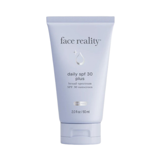 Face Reality Daily SPF 30 Plus