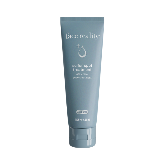 Face Reality Sulfur Spot Treatment