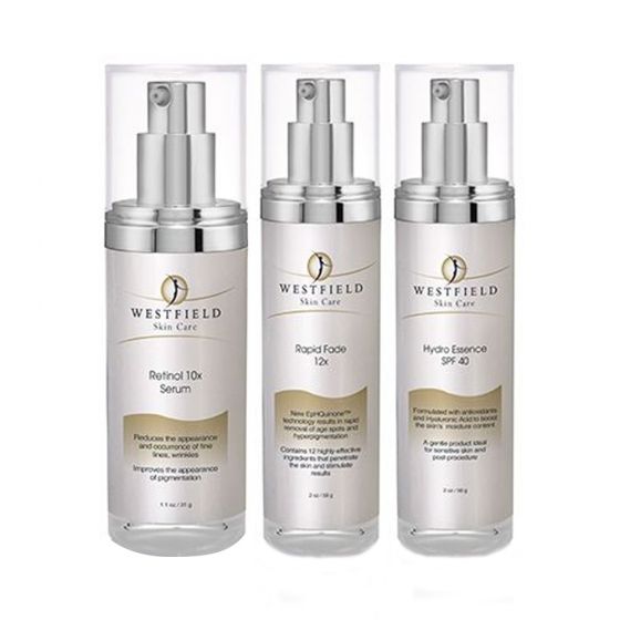Facelift Pre-Treat Product Package