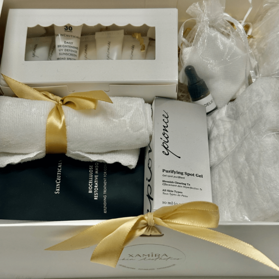 Facial in a Box