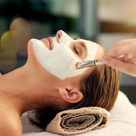 DMK Enzyme Acne Facial