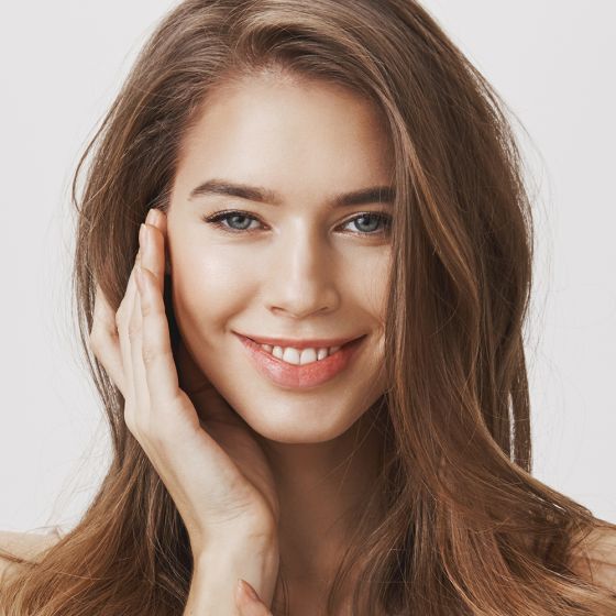 Scalp and Under Eye Therapeutic Treatment With PRF