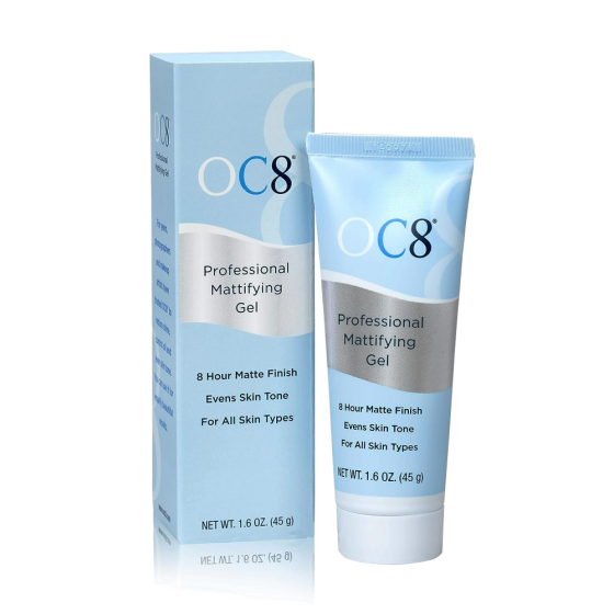 Ferndale OC8 Professional Mattifying Gel