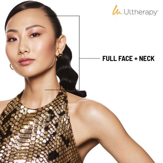 Full Face + Neck