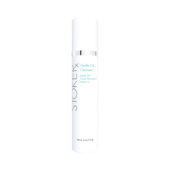StokeRX Gentle Cleansing Oil