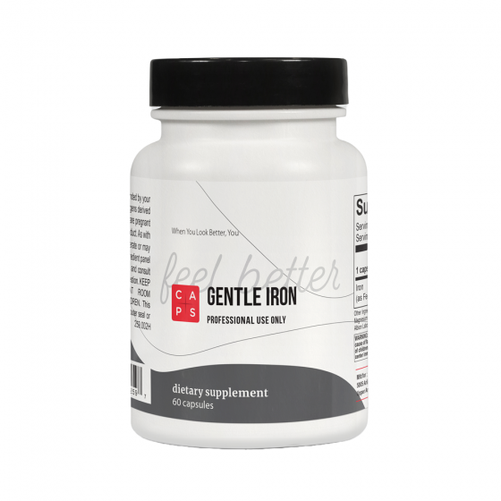 Gentle Iron