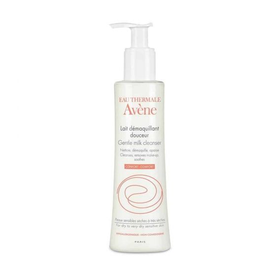 Avène Gentle Milk Cleanser