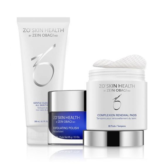 ZO Skin Health Getting Skin Ready®
