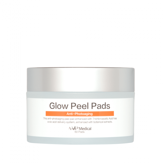 AMP Glow Peel Pads (60 Pads)