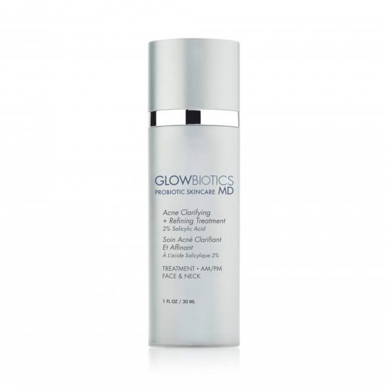 Glowbiotics MD Acne Clarifying + Refining Treatment