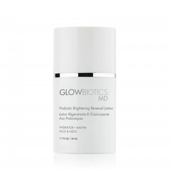 Glowbiotics MD Probiotic Brightening Renewal Lotion
