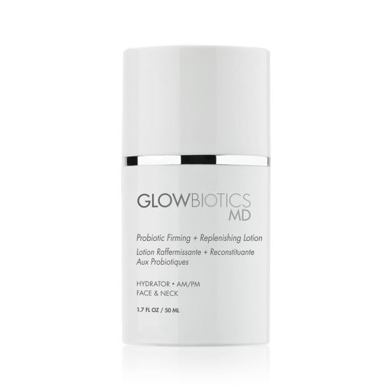 Glowbiotics MD Probiotic Firming + Replenishing Lotion