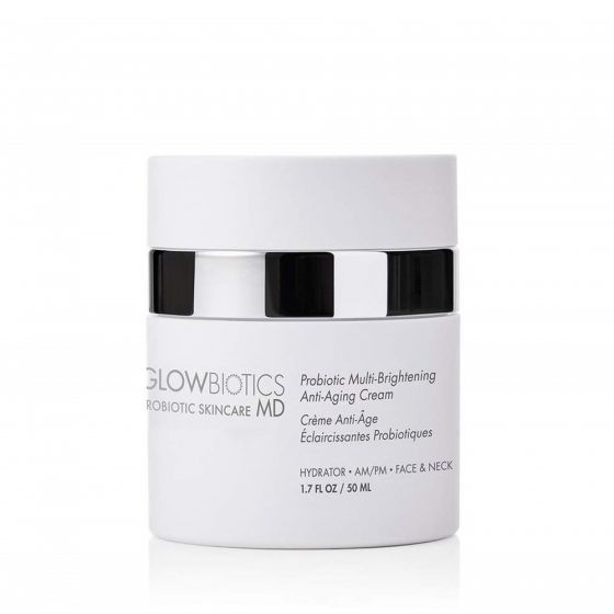 Glowbiotics MD Probiotic Multi-Brightening Anti-Aging Cream