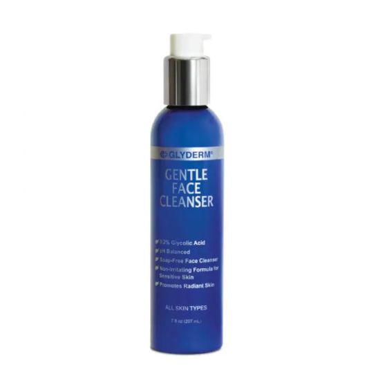 Glyderm® Gentle Face Cleanser