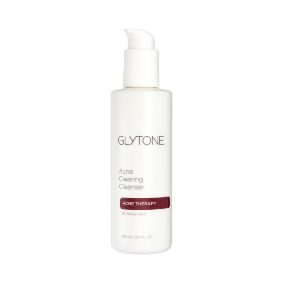 Glytone Acne Clearing Cleanser