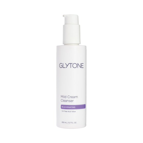 Glytone® Mild Cream Cleanser