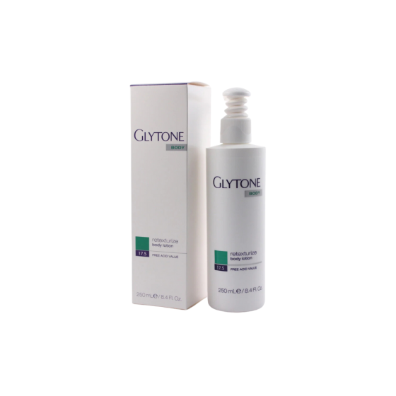 Glytone Retexturize Body Lotion, 8.4-Ounce Package