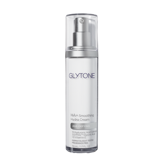 Glytone Age-Defying HA+ Smoothing Hydra Cream