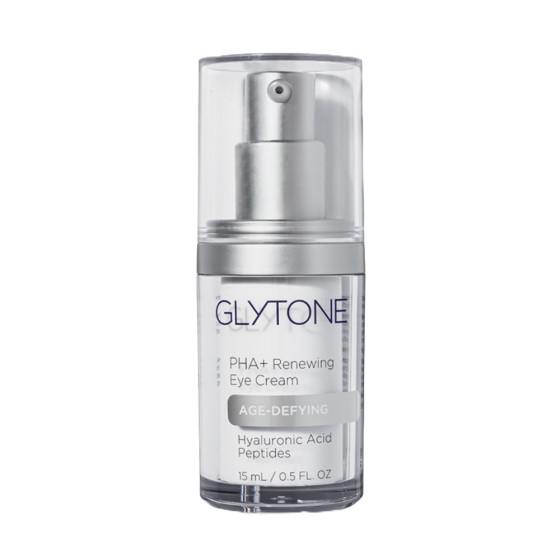 Glytone Age-Defying PHA+ Renewing Eye Cream