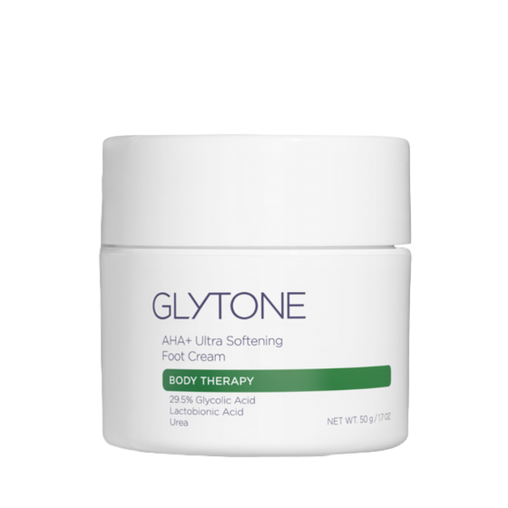 Glytone AHA+ Ultra Softening Foot Cream
