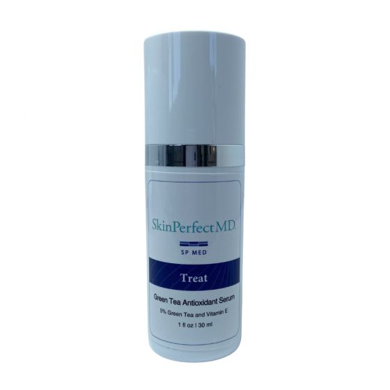 Green Tea Antioxidant Serum