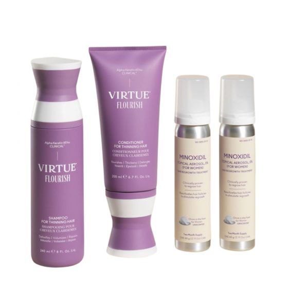 Virtue Labs Hair Growth Treatment (Minoxidil 5%)