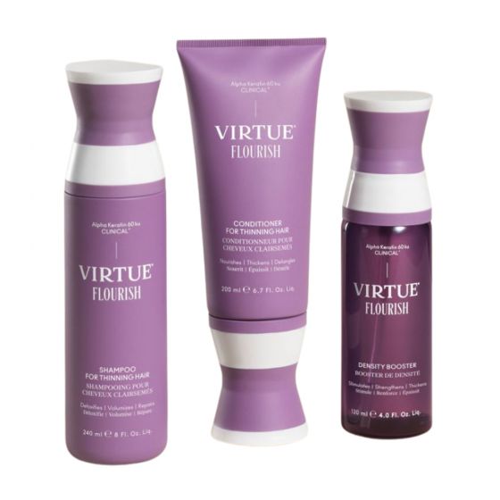Virtue Labs Hair Rejuvenation Treatment (Drug Free)