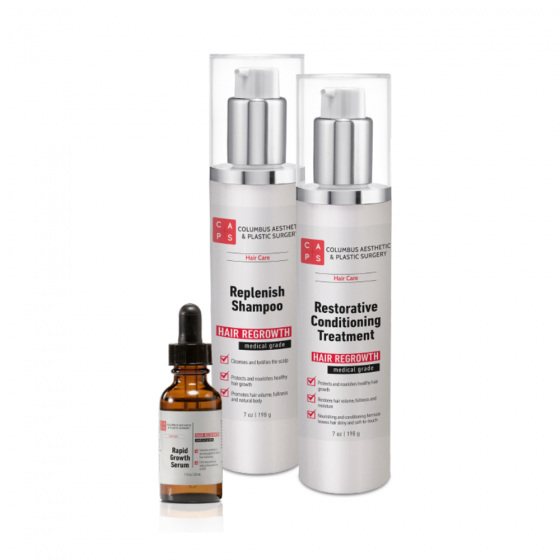 Hair Regrowth 3 Step System