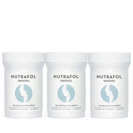 Nutrafol Hairbiotic (3-Month Supply)